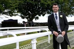 James Anderson named OBE by British Queen