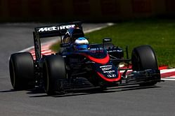 Fernando Alonso looking at a last-place start in Austria