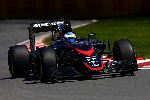 Fernando Alonso looking at a last-place start in Austria