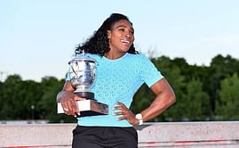 Serena Williams - the greatest female athlete of all time