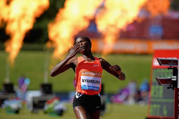 Kenya to send big team to IAAF Athletics Worlds