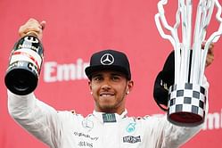 Needed this win: Hamilton