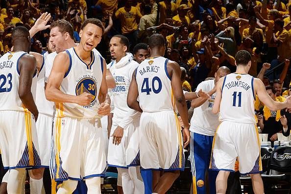 NBA Finals: How the Warriors can bounce back and defeat the Cavaliers