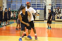 NBA to build more basketball courts in China