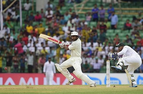 Bangladesh vs India 2015: Only Test, Day 1 - Facts and figures