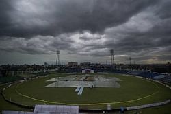Bangladesh vs India, Only Test, Day 3: India end at 462/6 in rain-marred day