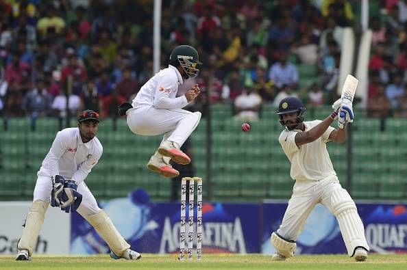 Hope we can do something special in last two days: Murali Vijay