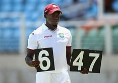 Windies in shambles despite Jerome Taylor career-best