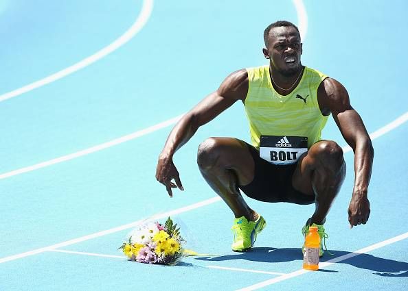 Usain Bolt drops out of national trials