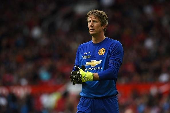 Manchester United can return to its former glory: Edwin van der Sar
