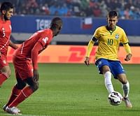 Video: Neymar tricks two Peru defenders with sublime 'sombrero' in Copa America