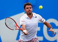 Wimbledon 2015 Infographic: Stan Wawrinka, the people's choice