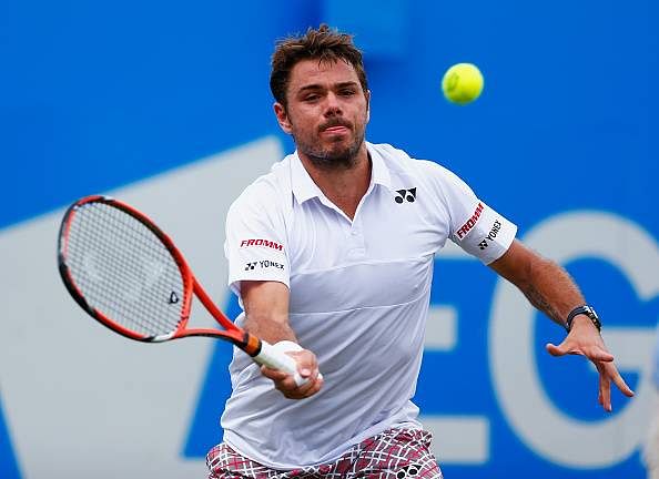Wimbledon 2015 Infographic: Stan Wawrinka, the people's choice