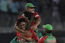 Fortune favours the brave - Mustafizur Rahman's rise to the limelight