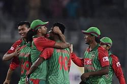 Bangladesh moves up to seventh in ICC rankings after series victory