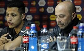 Chile will not change style for clash with Bolivia: Sampaoli