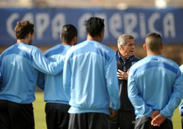 Copa quarter-final against Chile is special: Tabarez