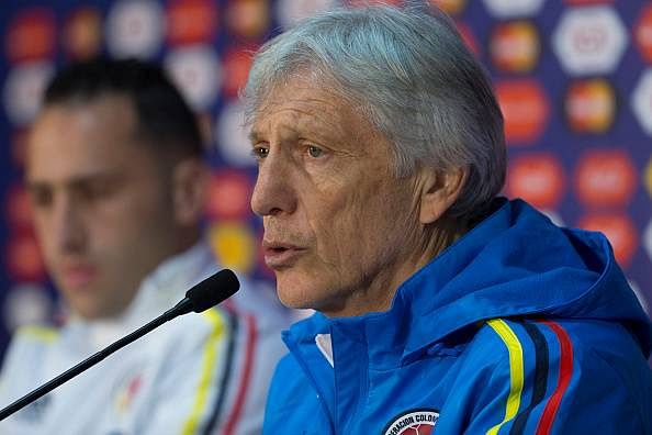 Colombia coach Pekerman calls for patience after Peru stalemate