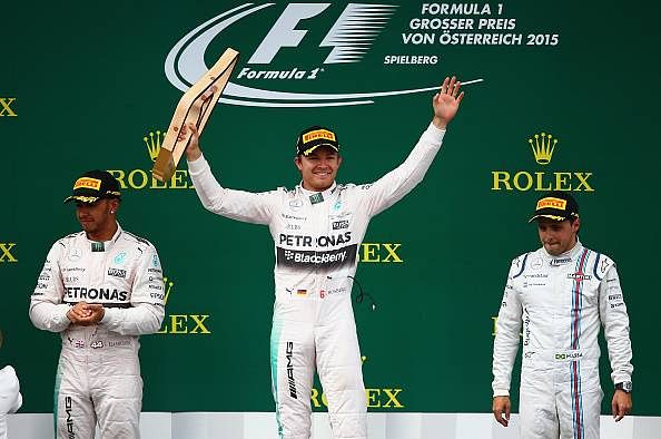 Hamilton warns Rosberg of tough British GP challenge