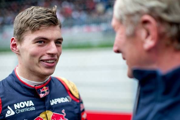 Max Verstappen: I'd rather focus on F1 than girls