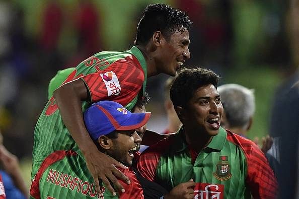 We will try our best to carry on winning momentum: Soumya Sarkar