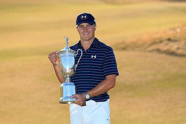 Jordan Spieth wins 2015 US Golf Open