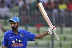 India post 317/6 in third ODI vs Bangladesh