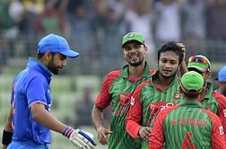 5 reasons for India's series failure against Bangladesh