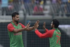 Bangladesh can play well anywhere in the world: Mashrafe Mortaza