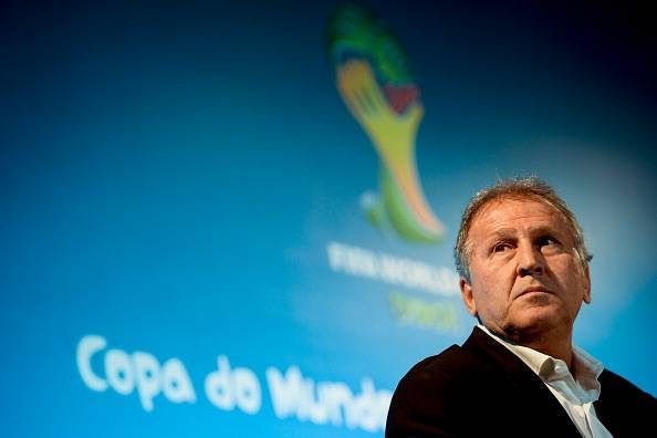 Brazil legend Zico considering bid to become FIFA president