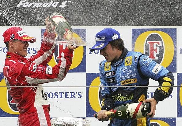 Could Imola be coming back to the F1 Grid?