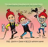 The new Chacha Chaudharys of Indian cricket