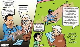 India's Dark Knight