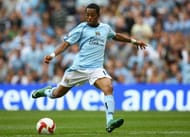 Robinho Brazil and Manchester City