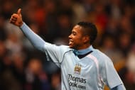 Robinho Manchester CIty