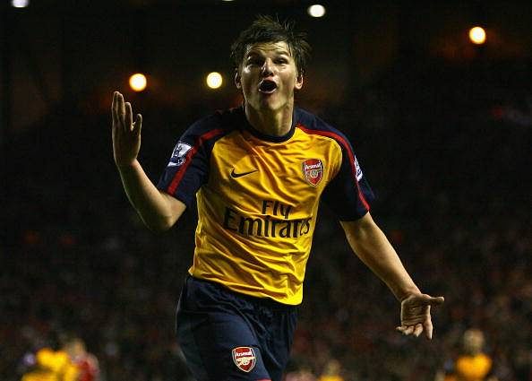 Andrey Arshavin Russia, Arsenal and Zenit