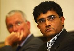 No conflict within Indian team: Sourav Ganguly