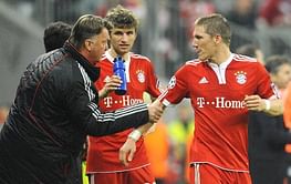 German legend Lothar Matthaus urges Bastian Schweinsteiger to quit Bayern Munich for Manchester United