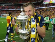 Aaron Ramsey Arsenal core