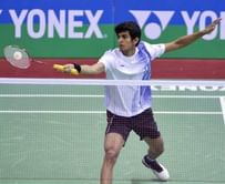 Ajay Jayaram moves into the second round of the 2015 US Open