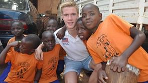 Kristoffer Ajer a big talent from Norway