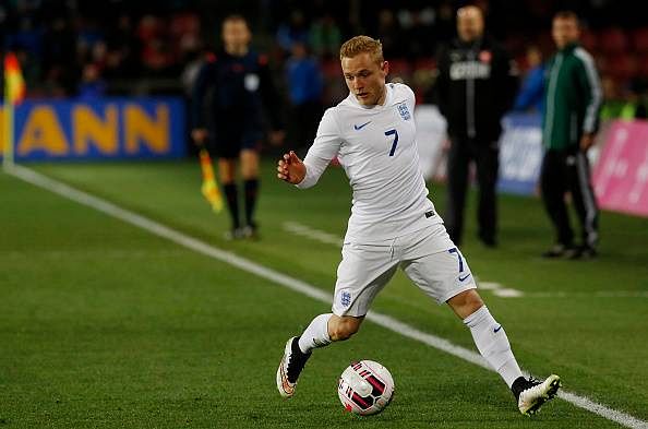 Alex Pritchard