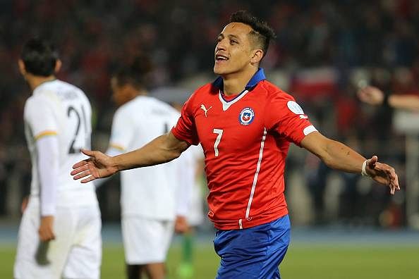 Highlights: Chile beat Bolivia 5-0 in Copa America to top group and storm into quarter-finals