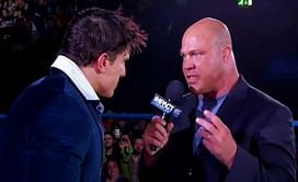 What happened after TNA Impact tapings: June 25, 2015
