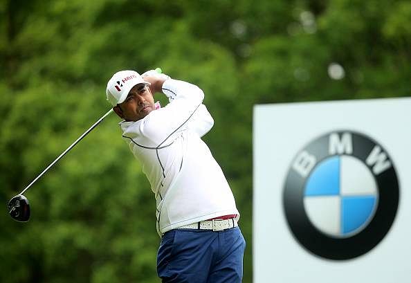 Indian golfers Anirban Lahiri, Shiv Kapur miss halfway cut at US Open