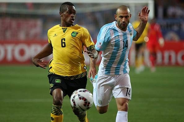 Copa America 2015 - Argentina 1-0 Jamaica: 5 talking points