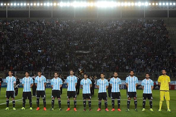 5 key players for Argentina at the Copa America 2015