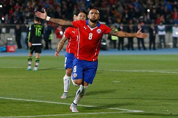 Highlights: Mexico draw 3-3 with Chile in Copa America, Arturo
