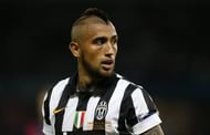 Arturo Vidal Juventus Arsenal