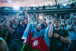 Azerbaijan bag three golds on first day of European Games